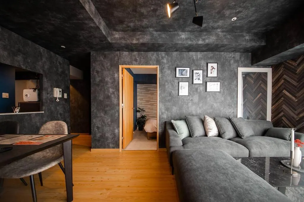 Lucent Apartment Toyohira