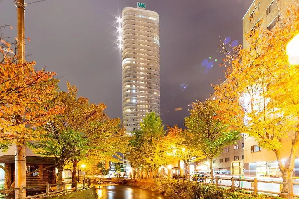 Lucent Apartment Toyohira Japan