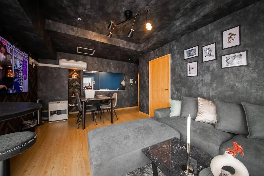 Lucent Apartment Toyohira