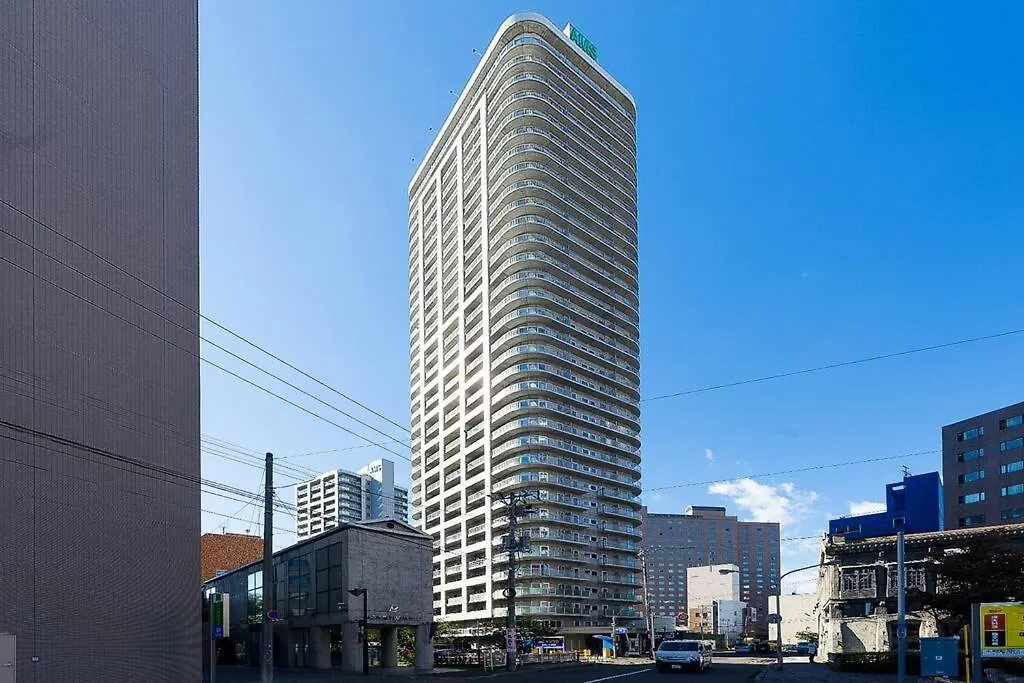 Lucent Apartment Toyohira Japan
