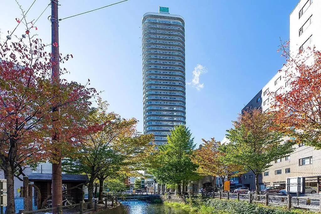 Lucent Apartment Toyohira