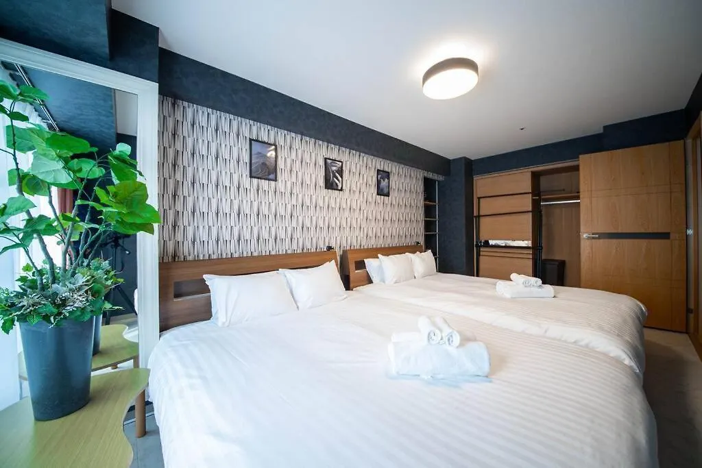 Lucent Apartment Toyohira 0*,